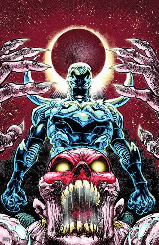 Blue Beetle (2011) #16