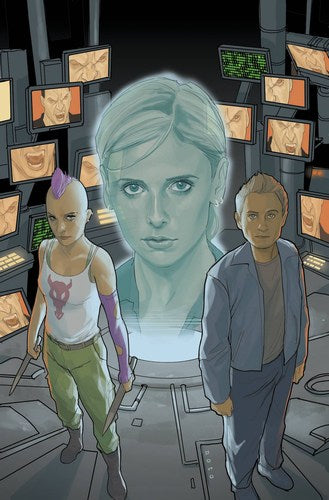 Buffy the Vampire Slayer: Season 9 (2011) #8 (Noto Cover)