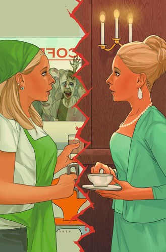 Buffy the Vampire Slayer: Season 9 (2011) #9 (Noto Cover)