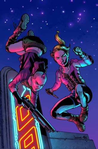 Buffy the Vampire Slayer: Season 9 (2011) #9 (Jeanty Variant Cover)
