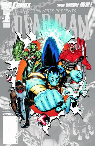 DC Universe Presents (2011) #0