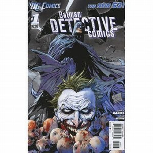 Detective Comics (2011) #1 (3rd Print)