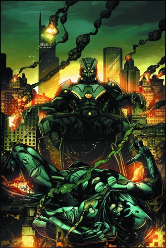 Detective Comics (2011) #23