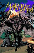 Detective Comics (2011) #23.4 (Man Bat 2D Cover)