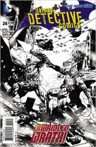 Detective Comics (2011) #24 (1:25 Variant Edition)