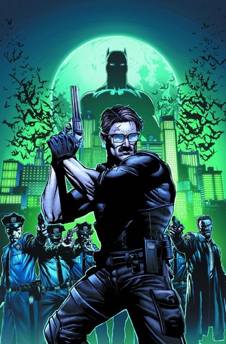 Detective Comics (2011) #25