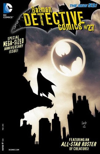 Detective Comics (2011) #27 (Cover A)