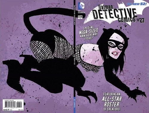 Detective Comics (2011) #27 (Cover B)