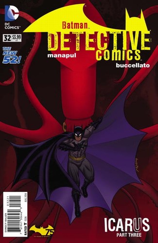 Detective Comics (2011) #32 (1:25 Variant)