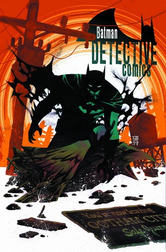 Detective Comics (2011) #34