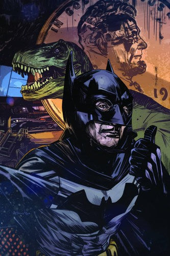 Detective Comics (2011) #34 (DCU Selfie Variant)