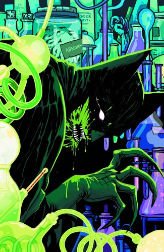 Detective Comics (2011) #35 (Monsters Variant)