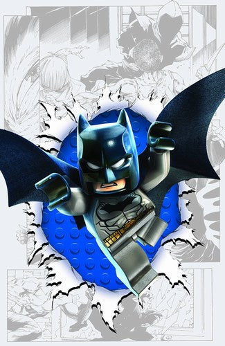 Detective Comics (2011) #36 (Lego Variant)