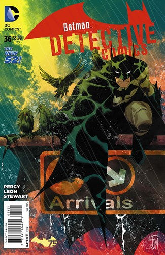 Detective Comics (2011) #36 (1:25 Variant)