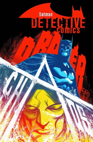 Detective Comics (2011) #37