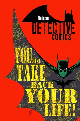 Detective Comics (2011) #38