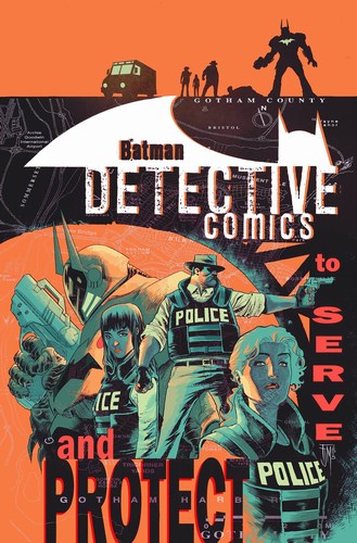 Detective Comics (2011) #41