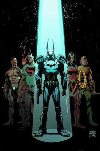Detective Comics (2011) #45