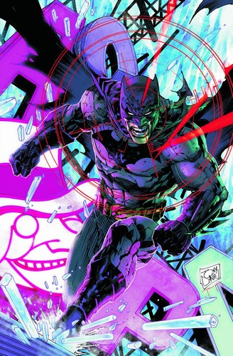 Detective Comics (2011) #7