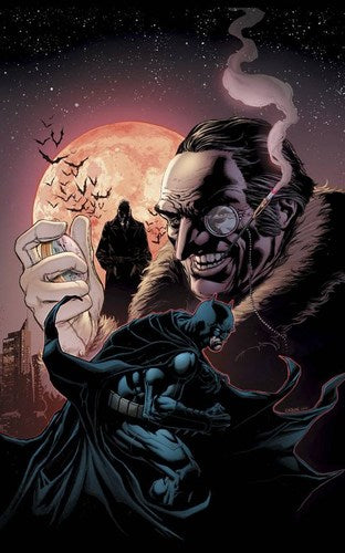 Detective Comics (2011) #13 (Combo Pack)