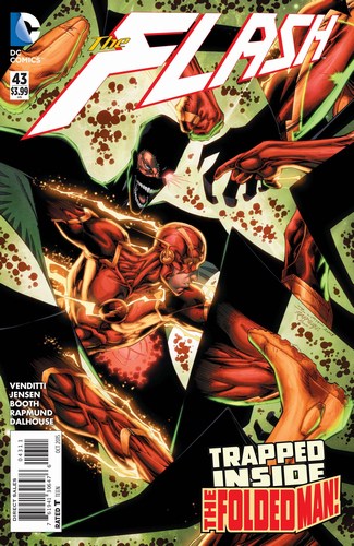 Flash (2011) #43