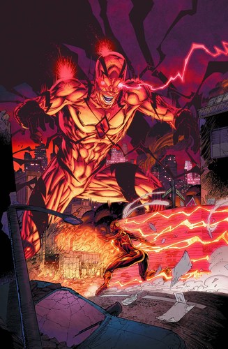 Flash (2011) #45