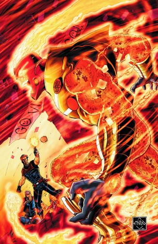 Fury of Firestorm (2011) #2