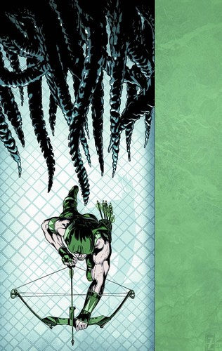 Green Arrow (2011) #43
