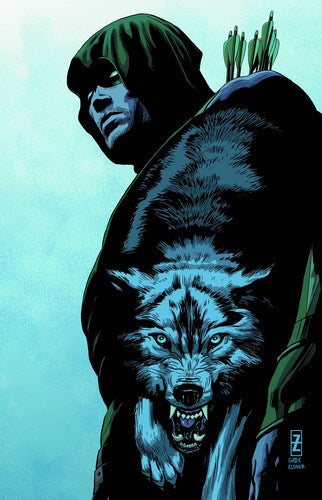 Green Arrow (2011) #44
