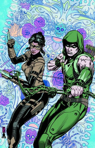 Green Arrow (2011) #46