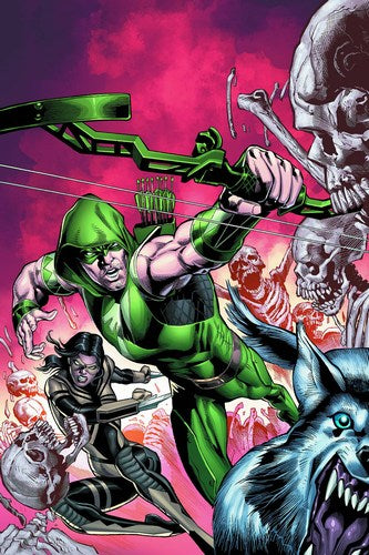 Green Arrow (2011) #47