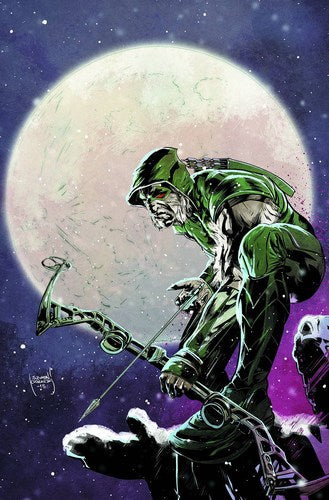 Green Arrow (2011) #48