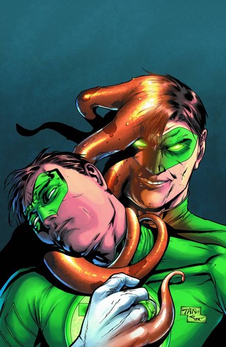 Green Lantern (2011) #27