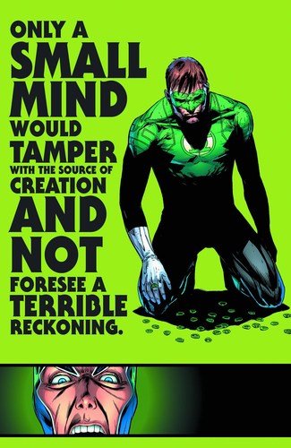 Green Lantern (2011) #35