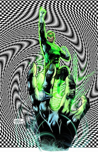 Green Lantern (2011) #36