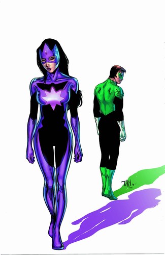 Green Lantern (2011) #38