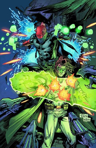 Green Lantern (2011) #44