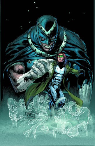 Green Lantern (2011) #45