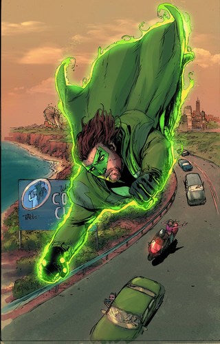 Green Lantern (2011) #47