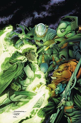 Green Lantern (2011) #51