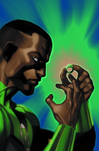 Green Lantern Corps (2011) #22