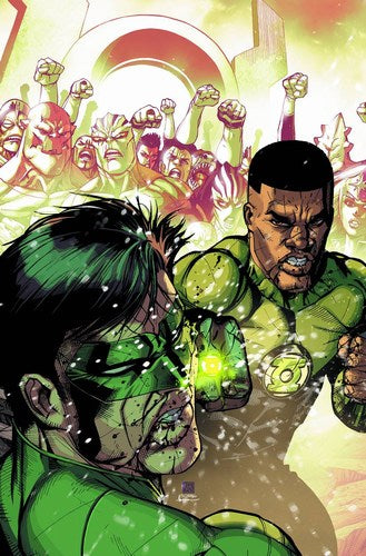 Green Lantern Corps (2011) #26