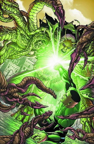 Green Lantern Corps (2011) #29