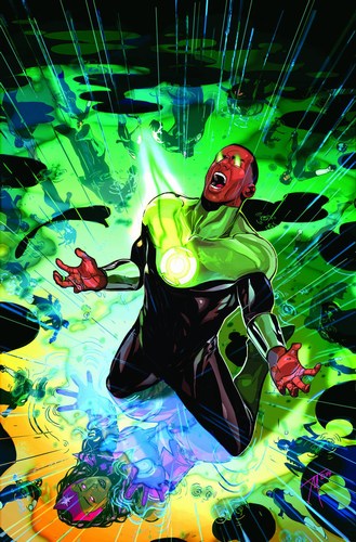 Green Lantern Corps (2011) #34