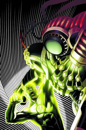 Green Lantern Corps (2011) #36