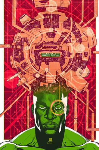 Green Lantern Corps (2011) #40