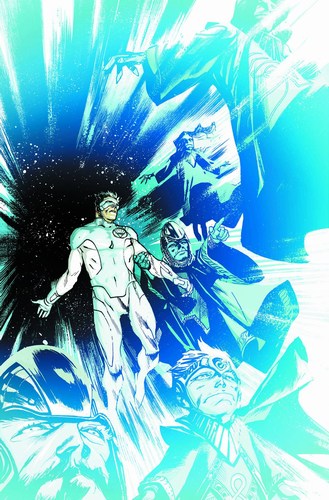 Green Lantern: New Guardians (2011) #21