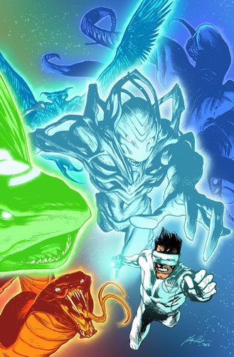 Green Lantern: New Guardians (2011) #24