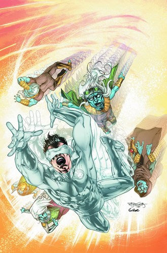 Green Lantern: New Guardians (2011) #25