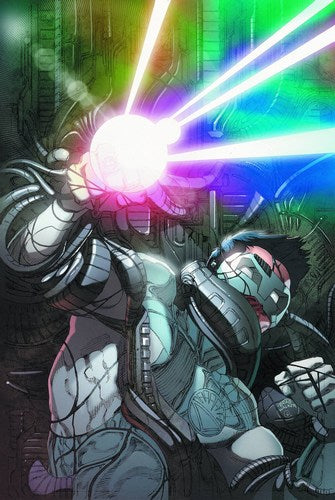Green Lantern: New Guardians (2011) #32